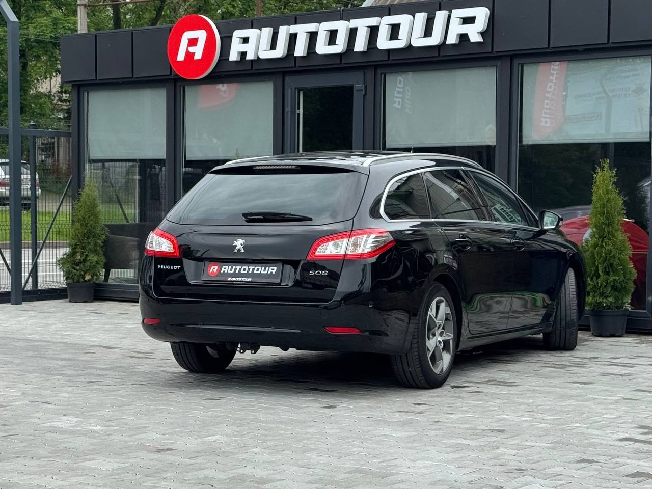 Peugeot 508 - фото 9