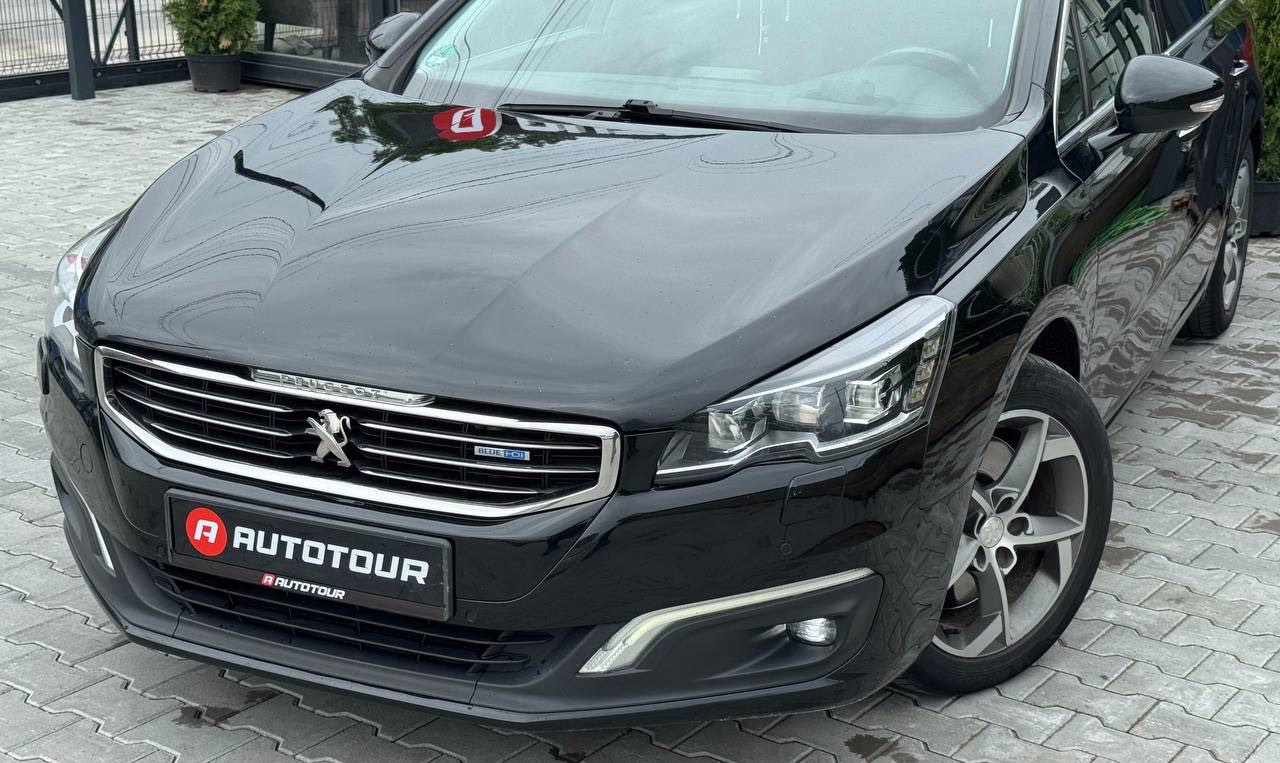 Peugeot 508 - фото 2
