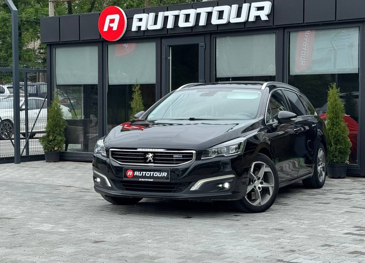 Peugeot 508 - фото 1