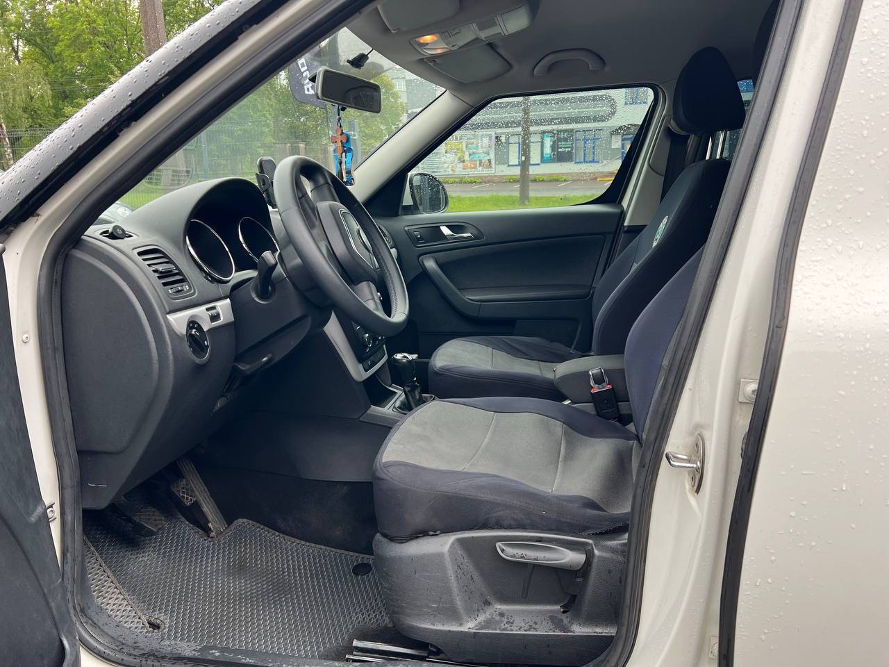 Skoda Yeti - фото 5