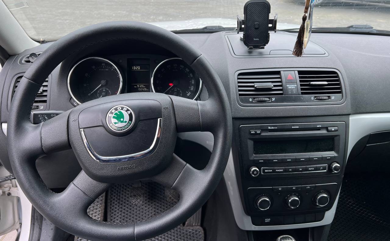 Skoda Yeti - фото 6