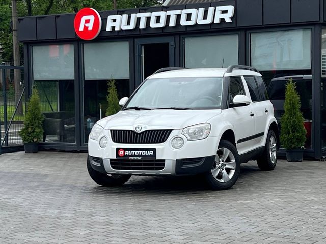 Skoda Yeti - фото 1