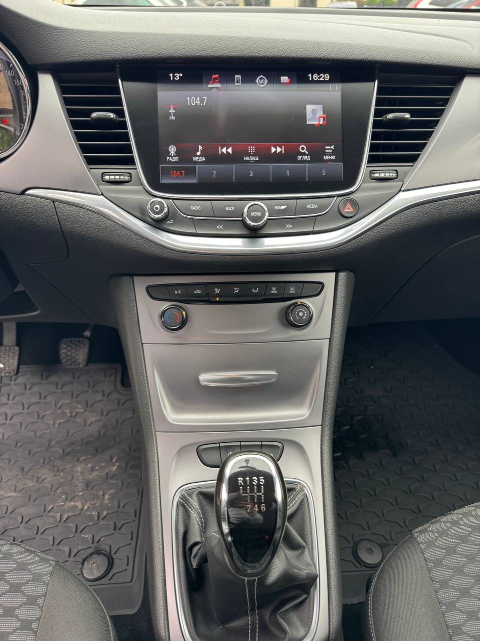 Opel Astra - фото 6