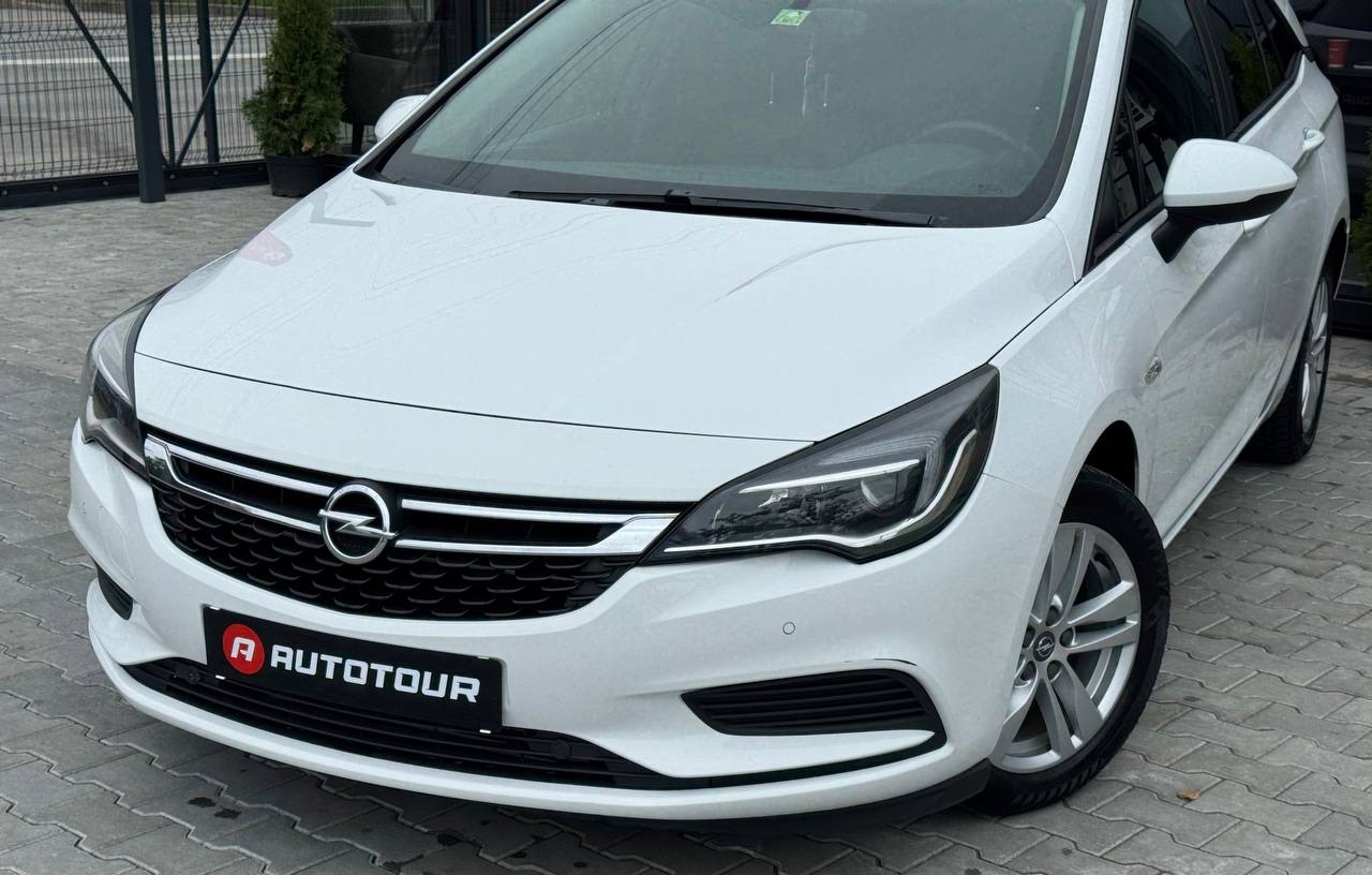 Opel Astra - фото 2