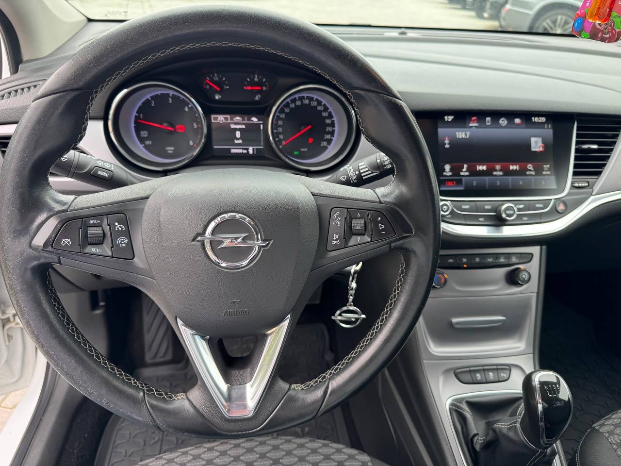 Opel Astra - фото 5
