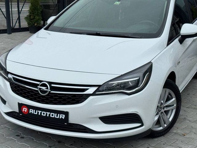 Opel Astra - фото 2