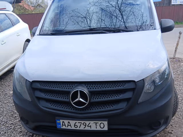 Mercedes-Benz 1117 - фото 4