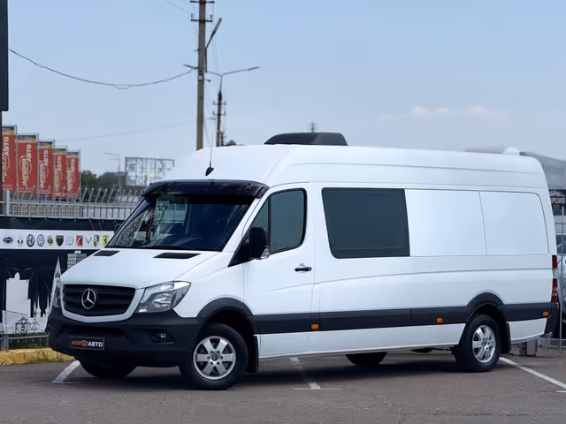 Mercedes-Benz Sprinter - зображення 1