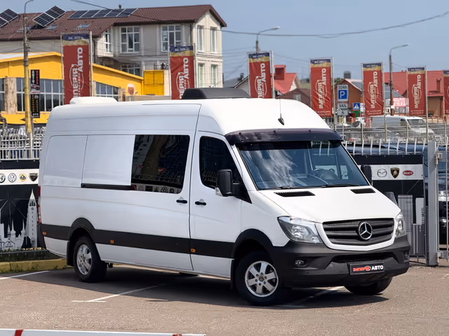 Mercedes-Benz Sprinter - зображення 2