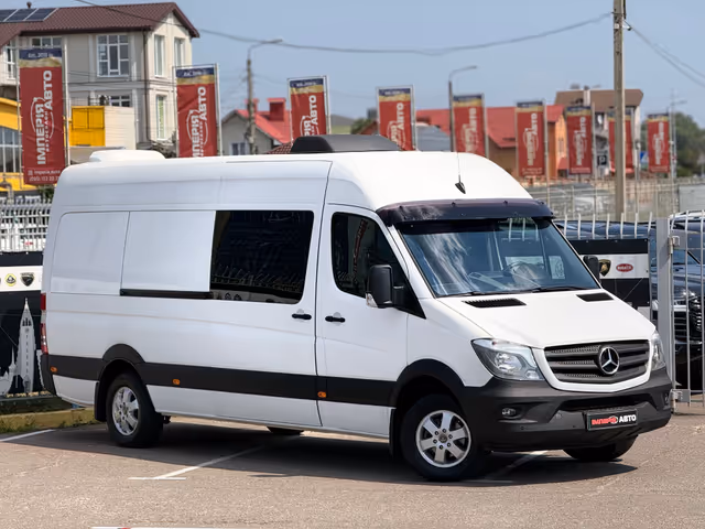 Mercedes-Benz Sprinter - зображення 4
