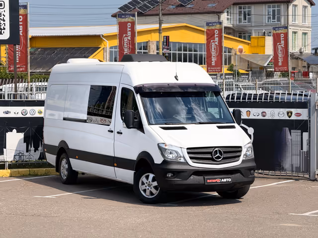 Mercedes-Benz Sprinter - зображення 3