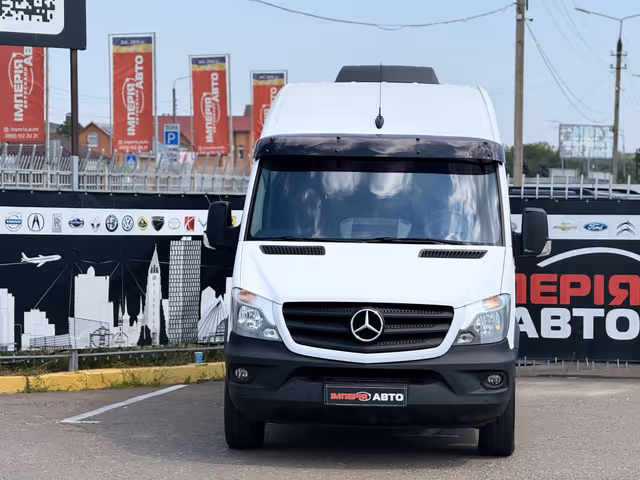 Mercedes-Benz Sprinter - зображення 5