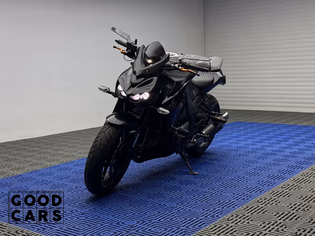 Kawasaki Z 1000 - зображення 1