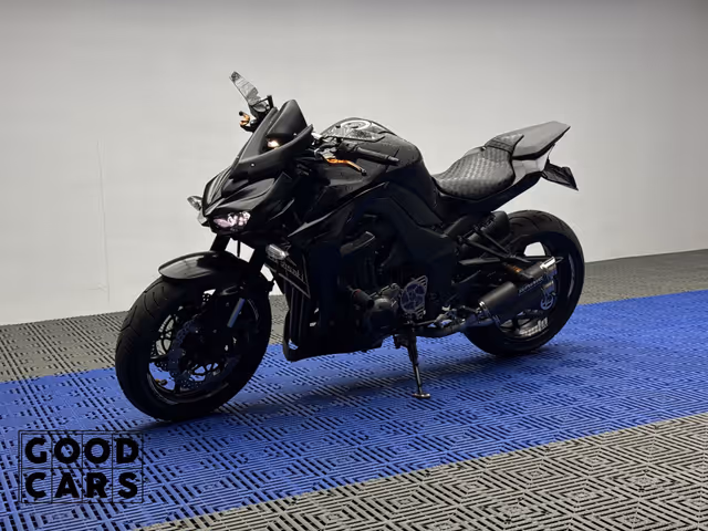 Kawasaki Z 1000 - зображення 2