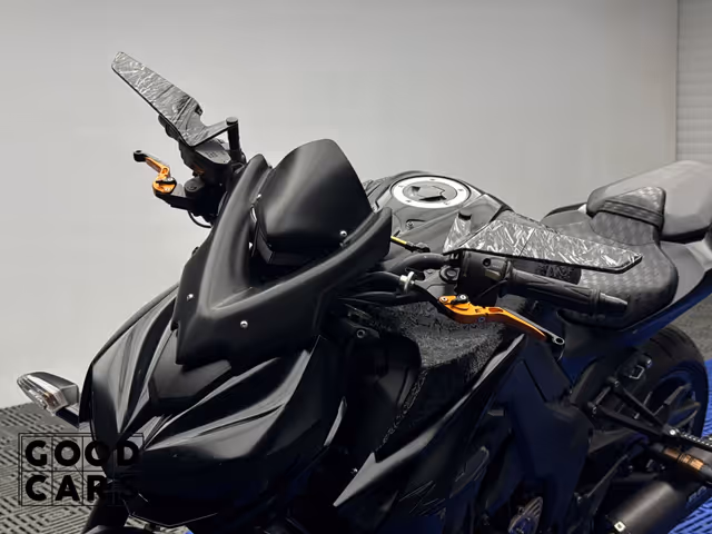 Kawasaki Z 1000 - зображення 3