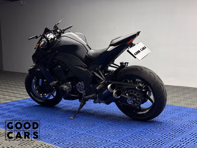 Kawasaki Z 1000 - зображення 4