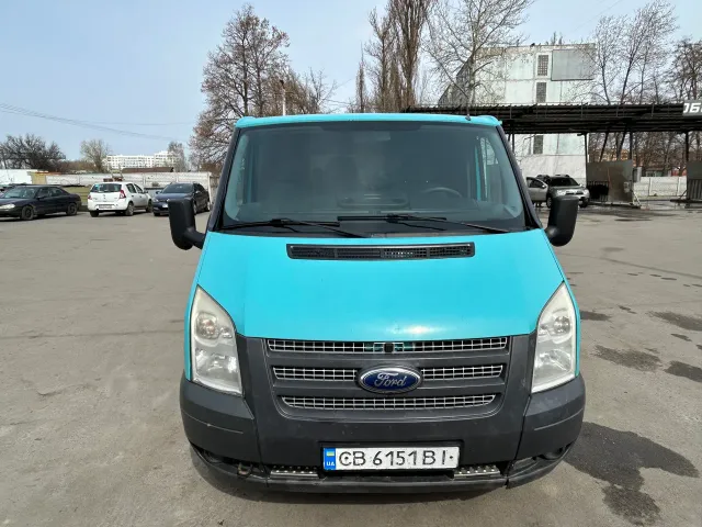 Ford Transit - фото 2