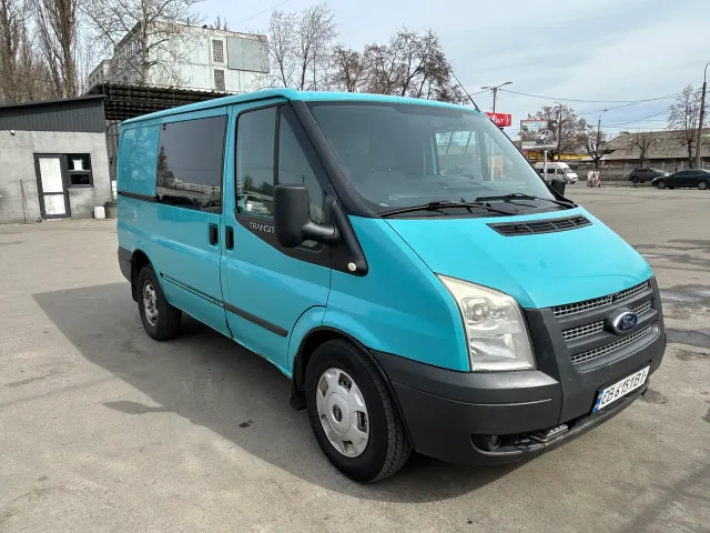 Ford Transit - фото 1