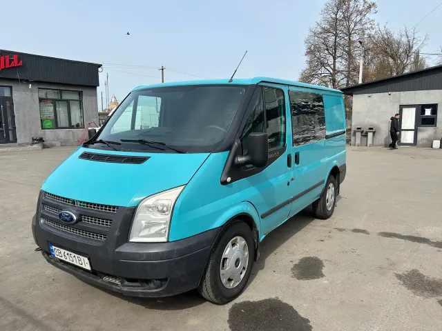 Ford Transit - фото 3