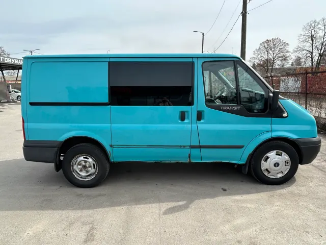 Ford Transit - фото 5
