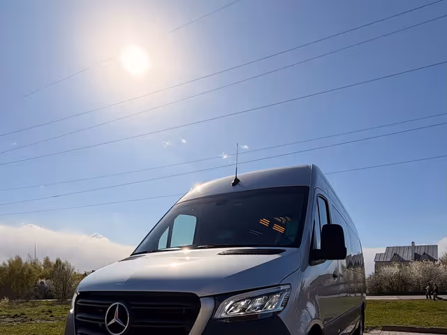 Mercedes-Benz Sprinter Classic - зображення 5