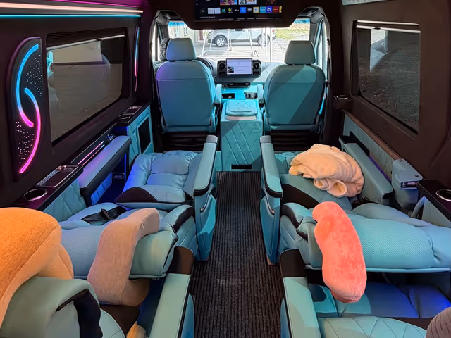 Mercedes-Benz Sprinter Classic - зображення 1