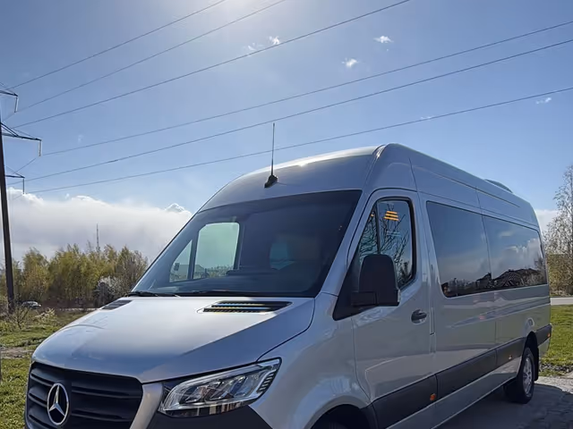 Mercedes-Benz Sprinter Classic - зображення 2