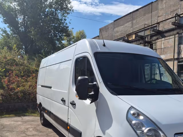 Opel Movano 2018, Dnipropetrovsk Oblast, $15 900 - image 3