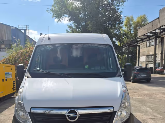 Opel Movano 2018, Dnipropetrovsk Oblast, $15 900 - image 1