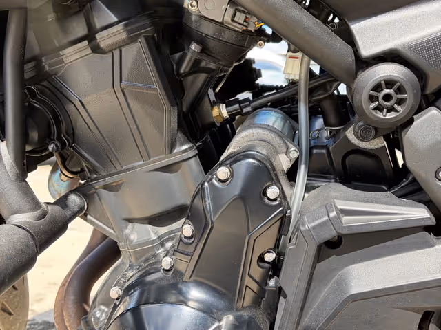 Kawasaki Z 650 - зображення 5