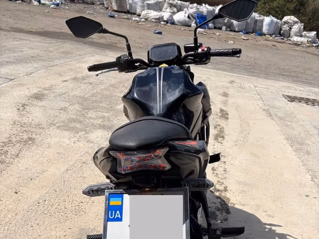 Kawasaki Z 650 - зображення 4