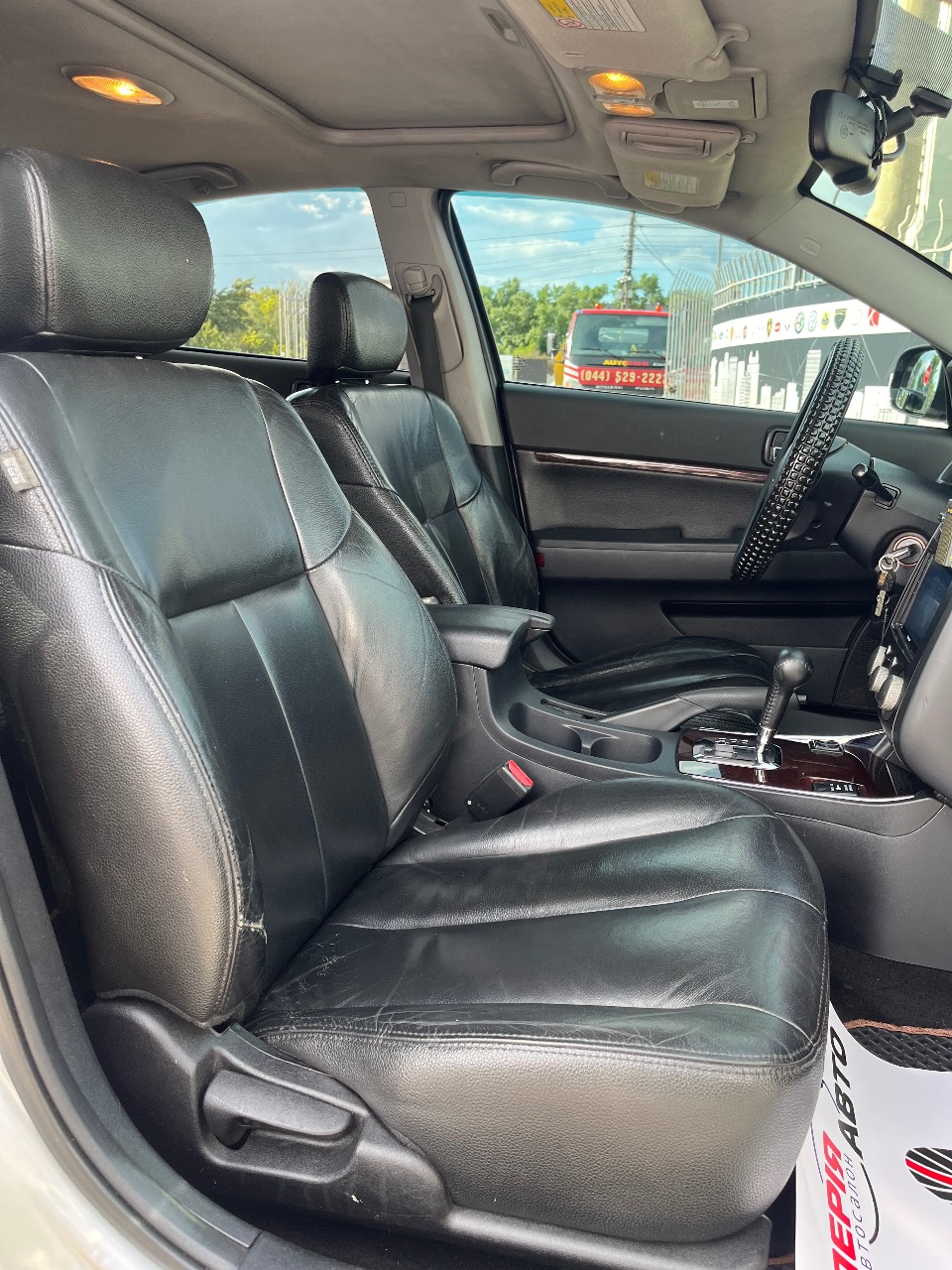 Mitsubishi Galant - фото 11