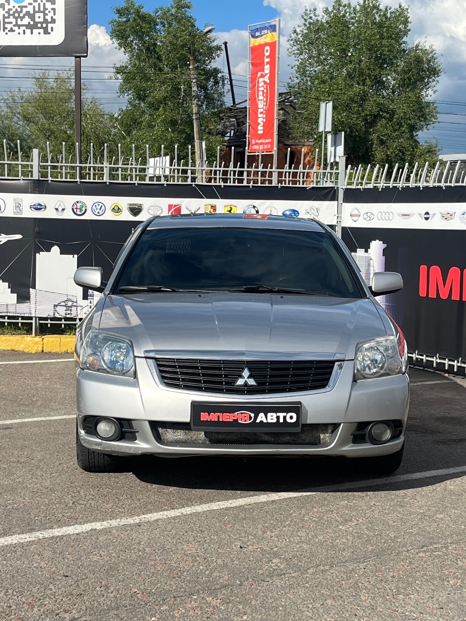 Mitsubishi Galant - фото 7