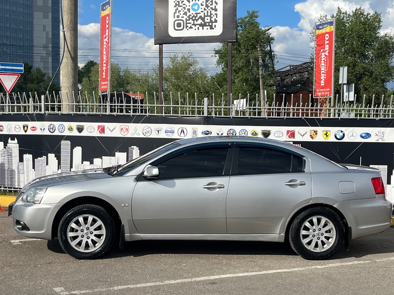 Mitsubishi Galant - фото 9