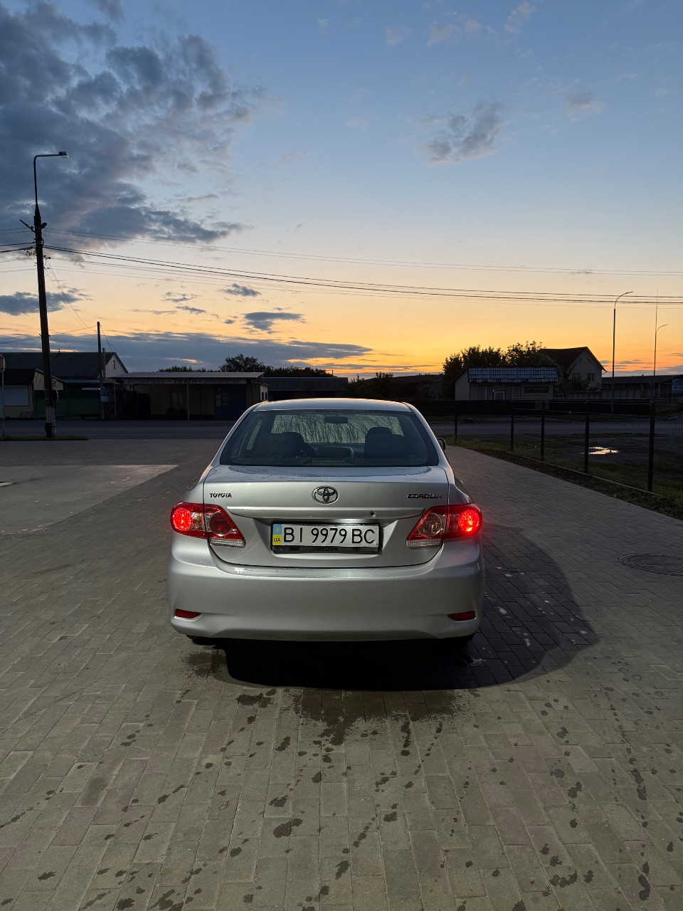 Toyota Corolla - фото 8