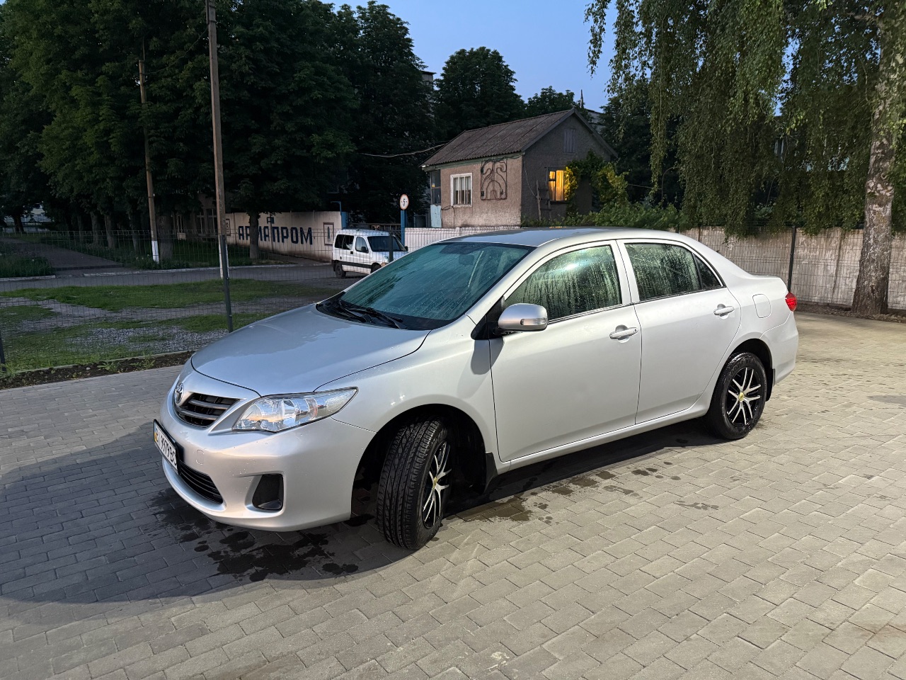 Toyota Corolla - фото 7