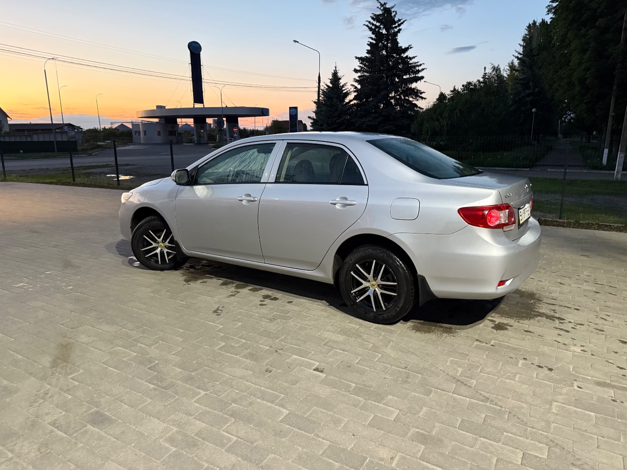 Toyota Corolla - фото 11