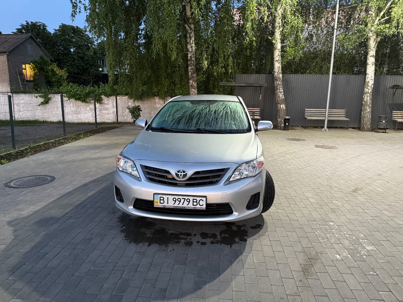 Toyota Corolla - фото 12