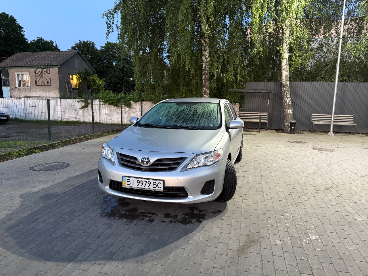 Toyota Corolla - фото 4