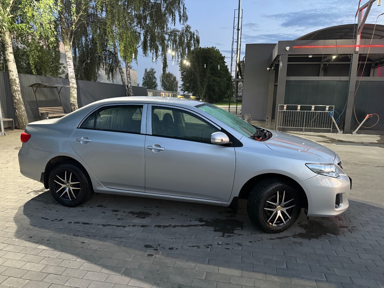 Toyota Corolla - фото 9
