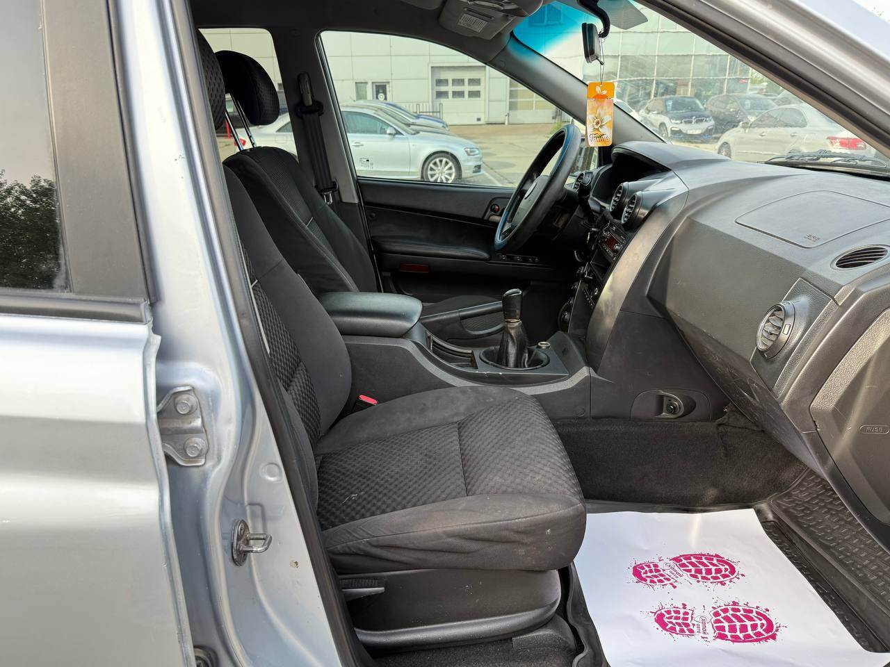 SsangYong Actyon - фото 7