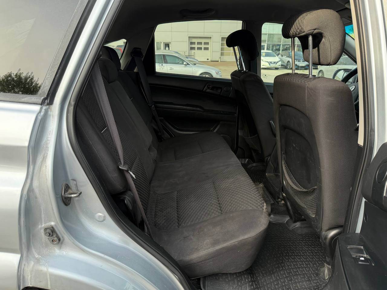 SsangYong Actyon - фото 5