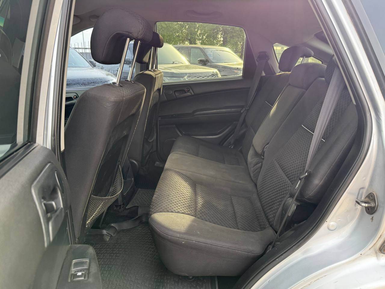 SsangYong Actyon - фото 3