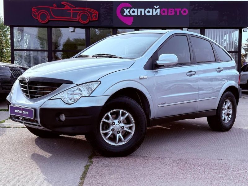 SsangYong Actyon - фото 1