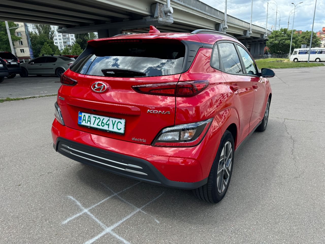 Hyundai Kona - фото 15