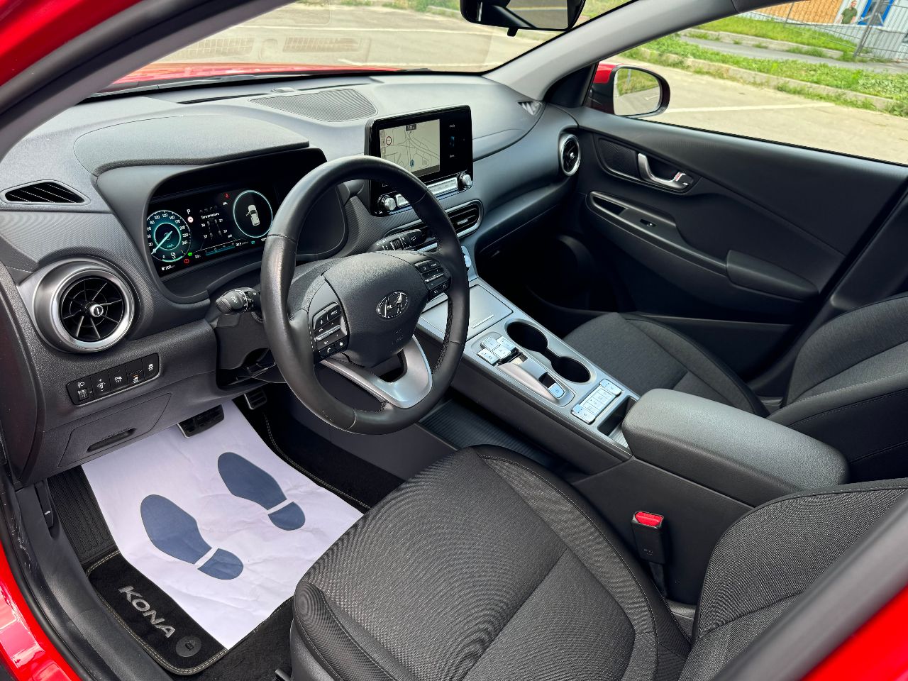 Hyundai Kona - фото 16