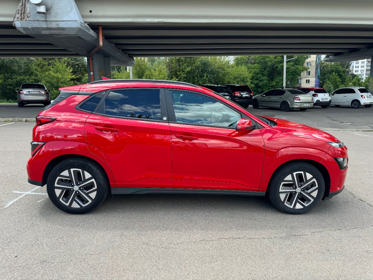 Hyundai Kona - фото 17