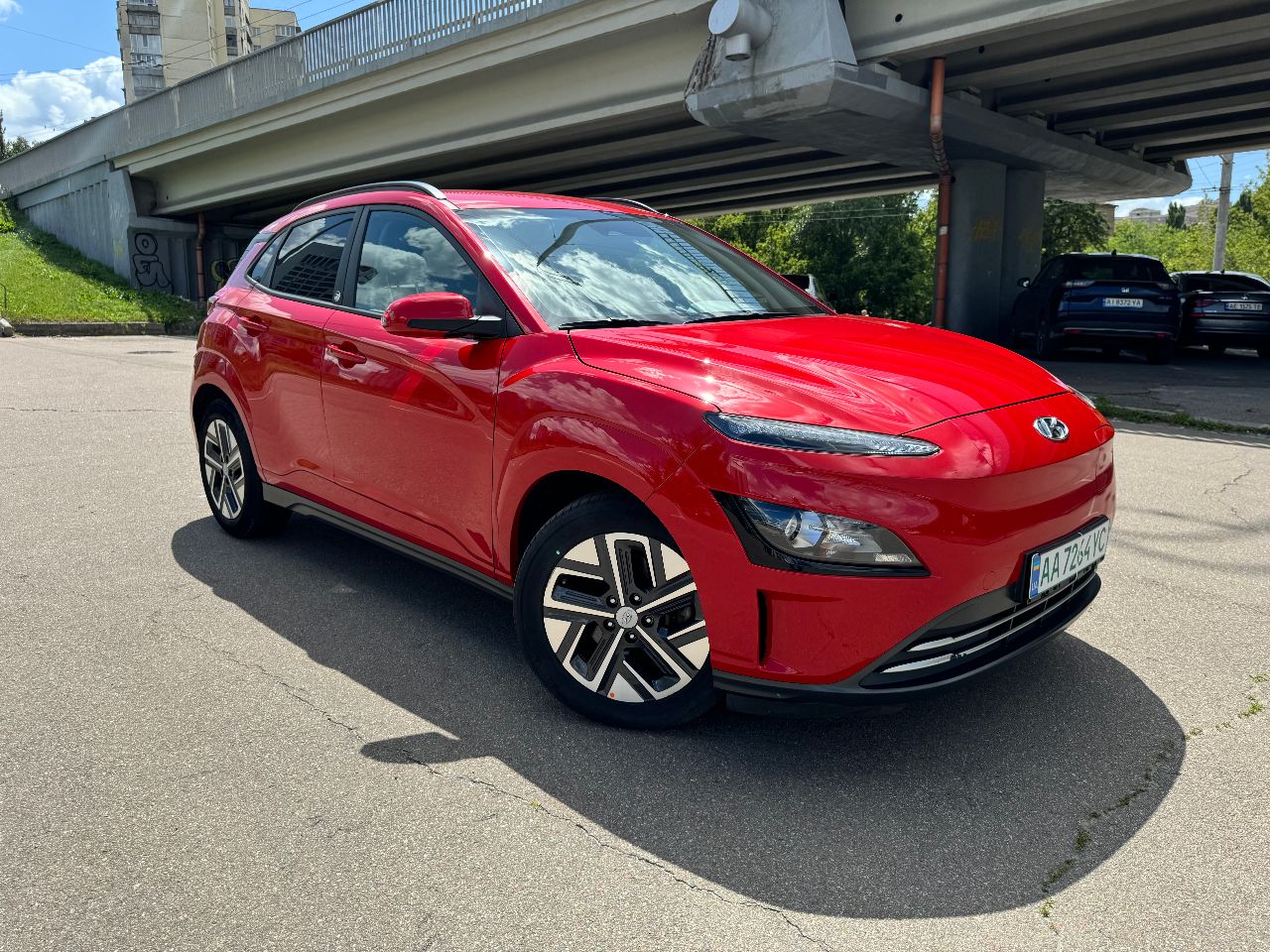 Hyundai Kona - фото 1