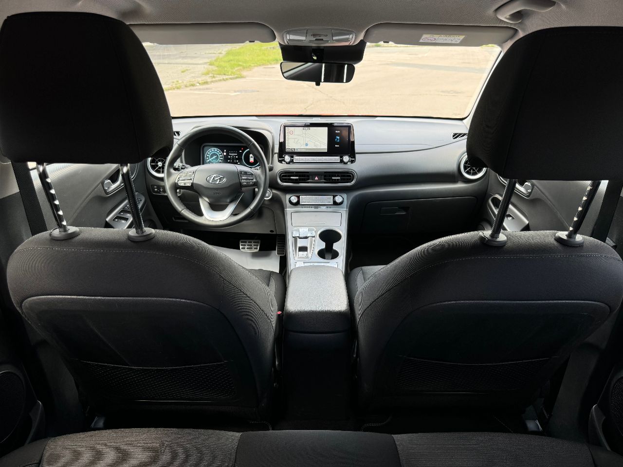 Hyundai Kona - фото 14