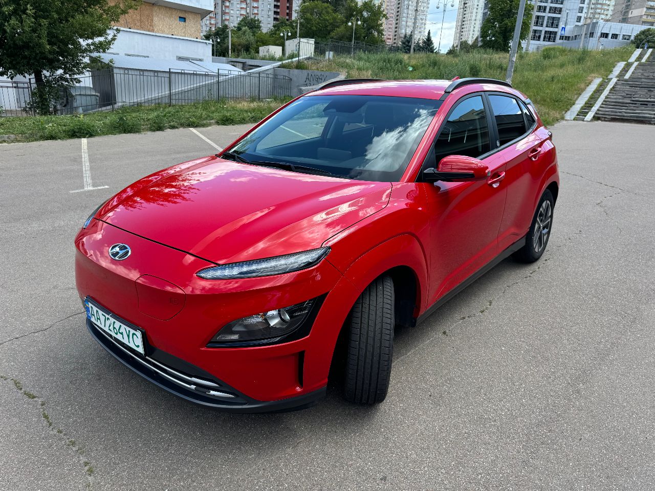 Hyundai Kona - фото 7